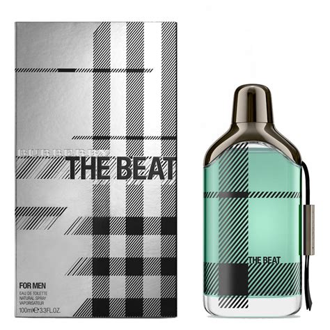 burberry the beat man pun miris